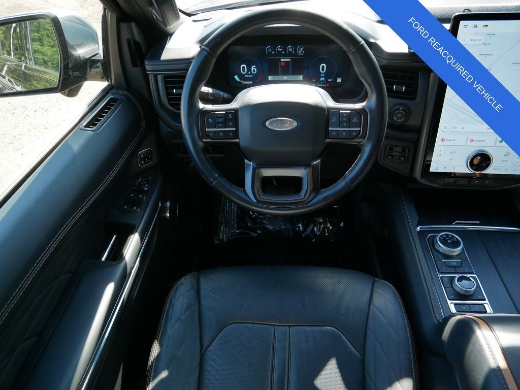 2023 Ford Expedition Max Platinum