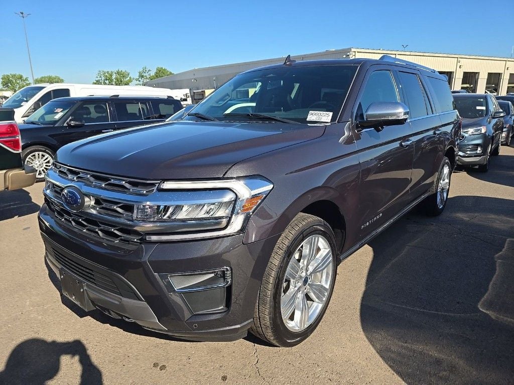 2023 Ford Expedition Max Platinum