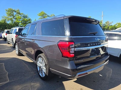 2023 Ford Expedition Max Platinum