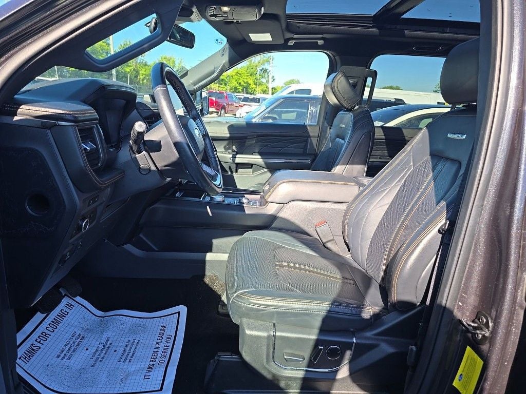 2023 Ford Expedition Max Platinum