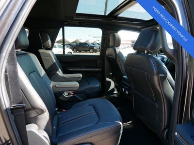 2023 Ford Expedition Max Platinum