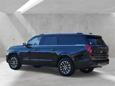 2025 Ford Expedition Max Platinum