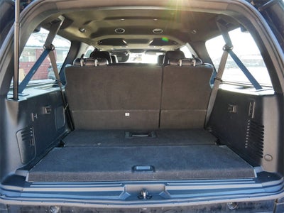 2017 Ford Expedition EL Platinum