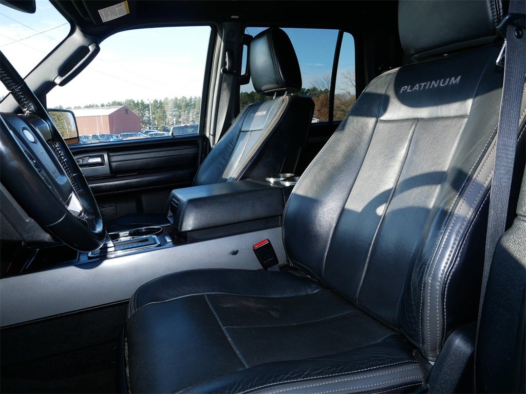 2017 Ford Expedition EL Platinum