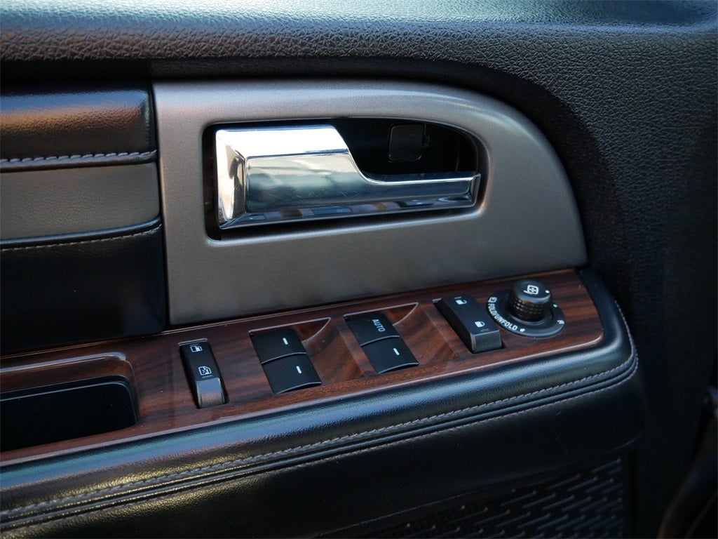 2017 Ford Expedition EL Platinum