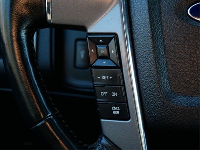 2017 Ford Expedition EL Platinum