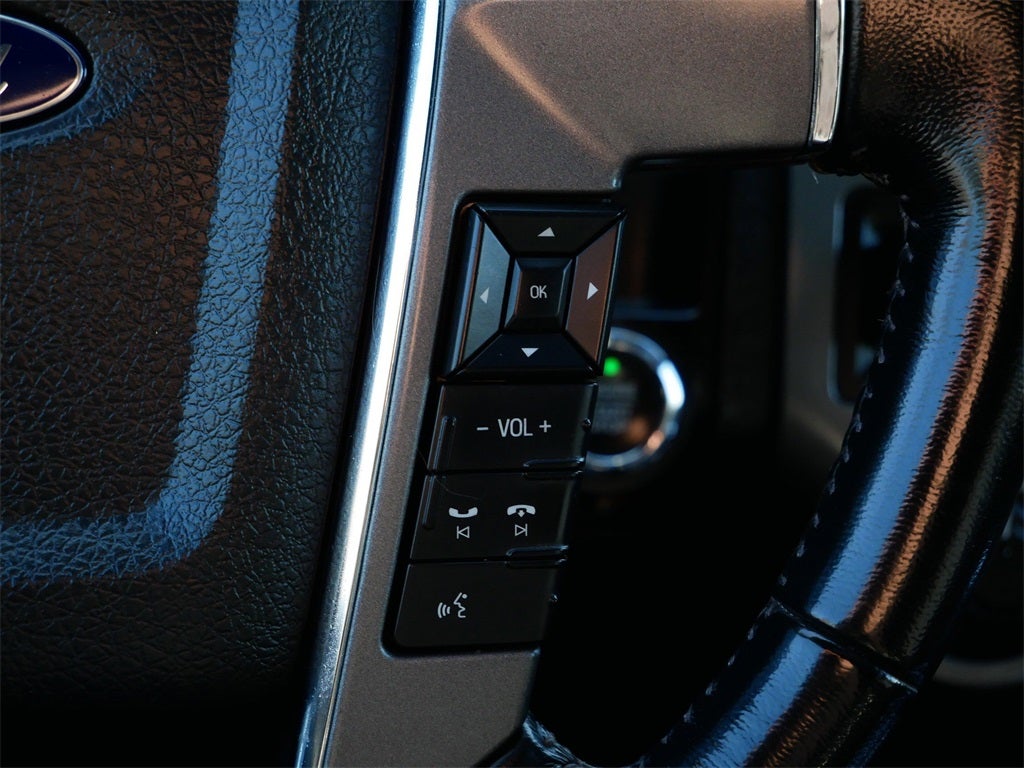 2017 Ford Expedition EL Platinum