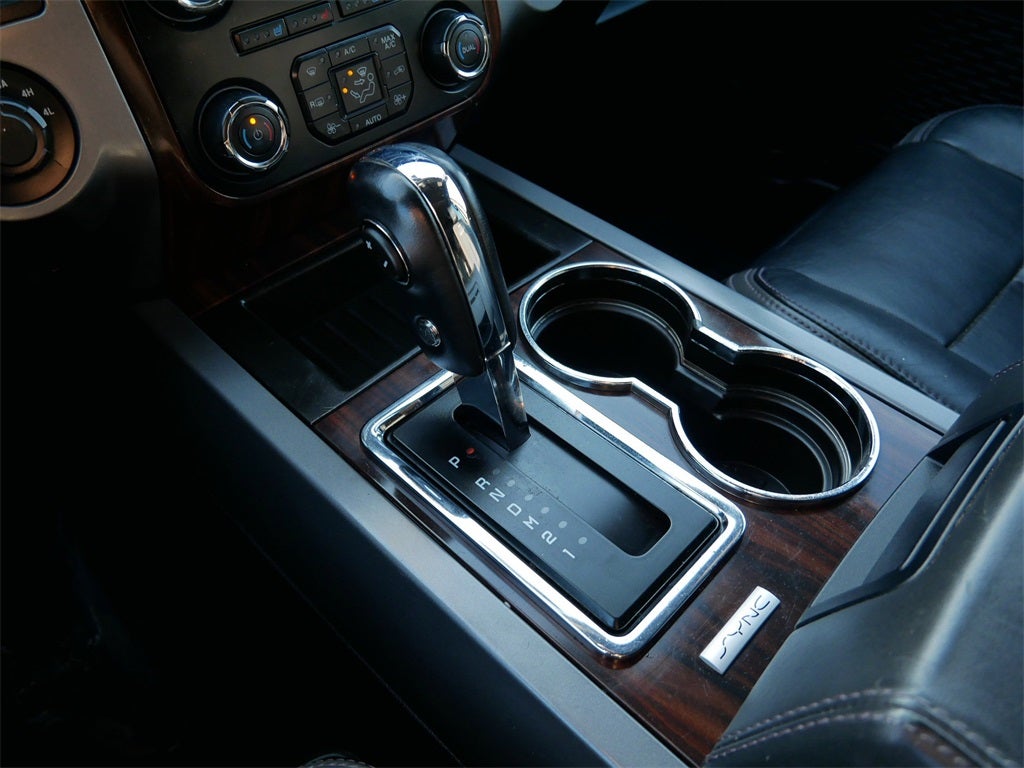 2017 Ford Expedition EL Platinum