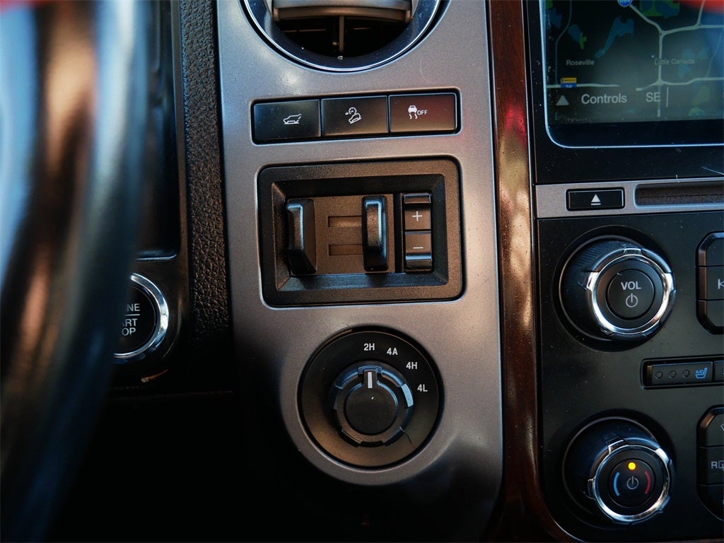 2017 Ford Expedition EL Platinum