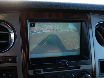 2017 Ford Expedition EL Platinum