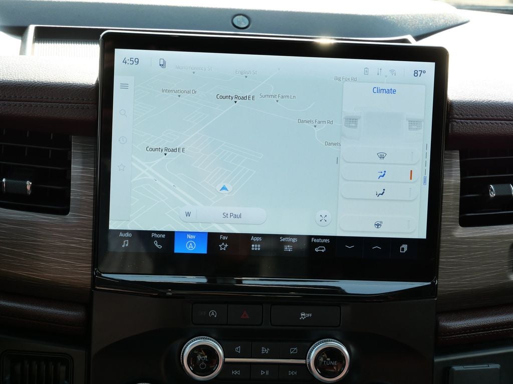 2024 Ford Expedition Max Limited