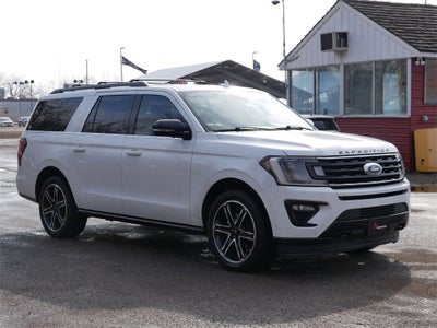 2020 Ford Expedition Max Limited