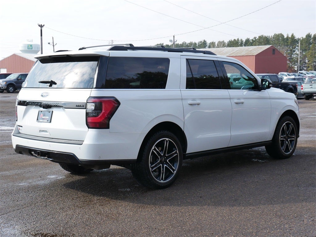 2020 Ford Expedition Max Limited