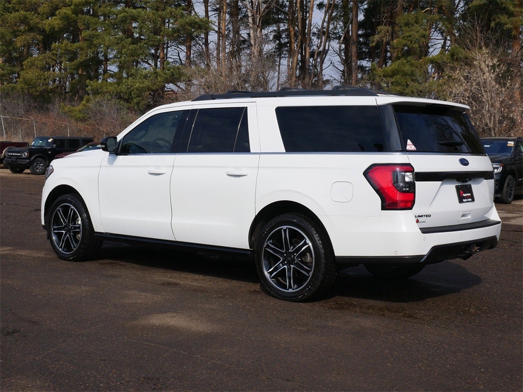 2020 Ford Expedition Max Limited
