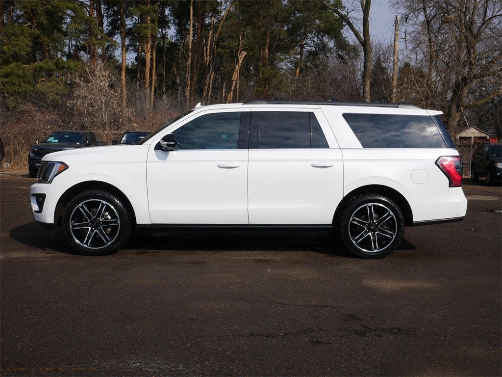 2020 Ford Expedition Max Limited