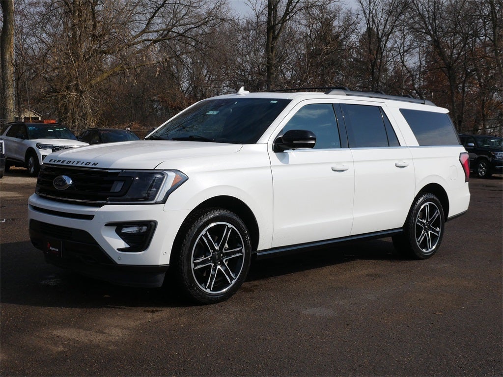 2020 Ford Expedition Max Limited
