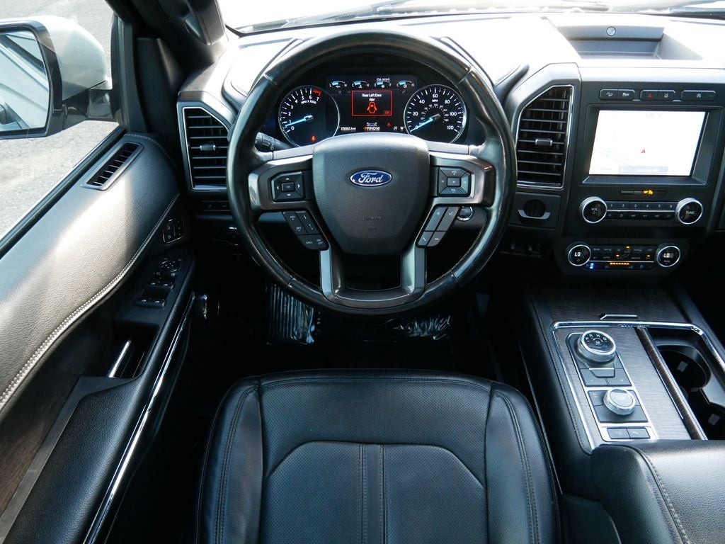 2021 Ford Expedition Max Limited