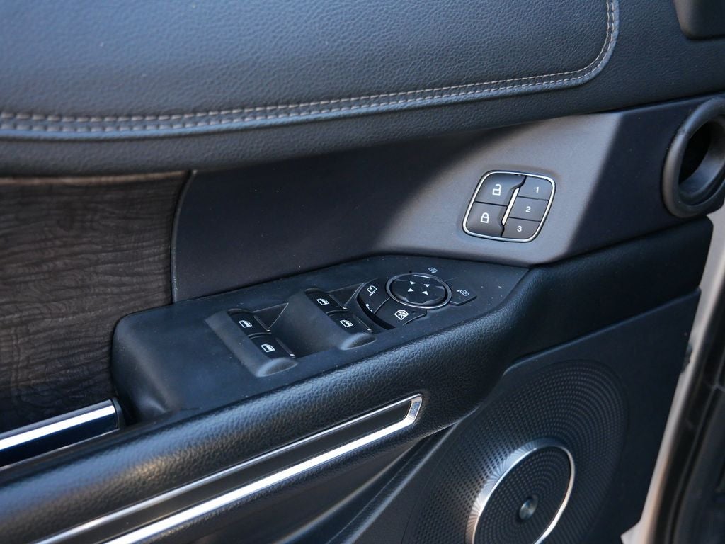 2021 Ford Expedition Max Limited