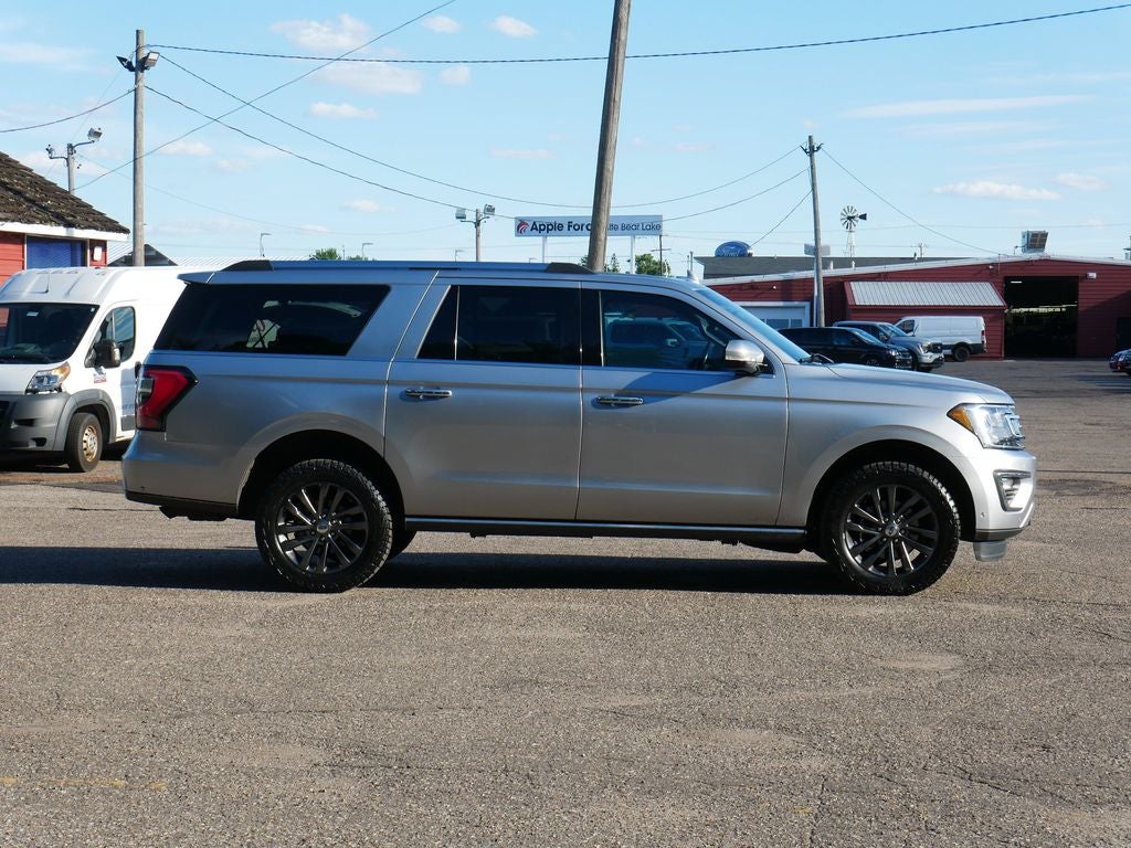 2021 Ford Expedition Max Limited