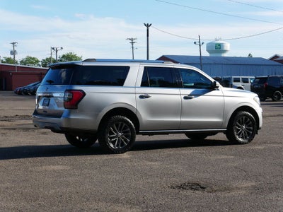 2021 Ford Expedition Max Limited