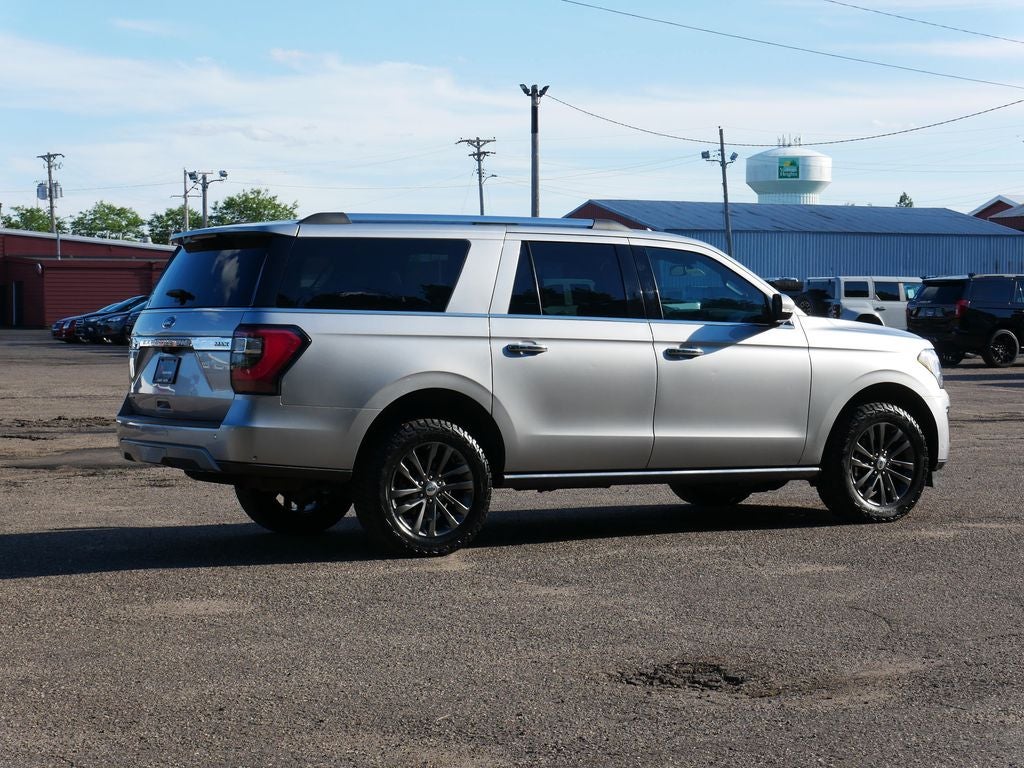 2021 Ford Expedition Max Limited