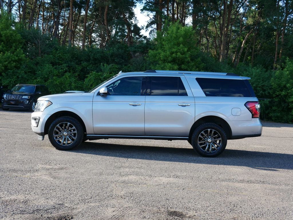 2021 Ford Expedition Max Limited