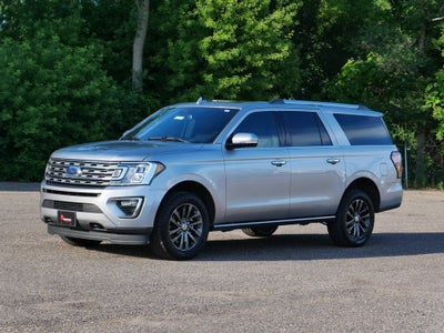 2021 Ford Expedition Max Limited