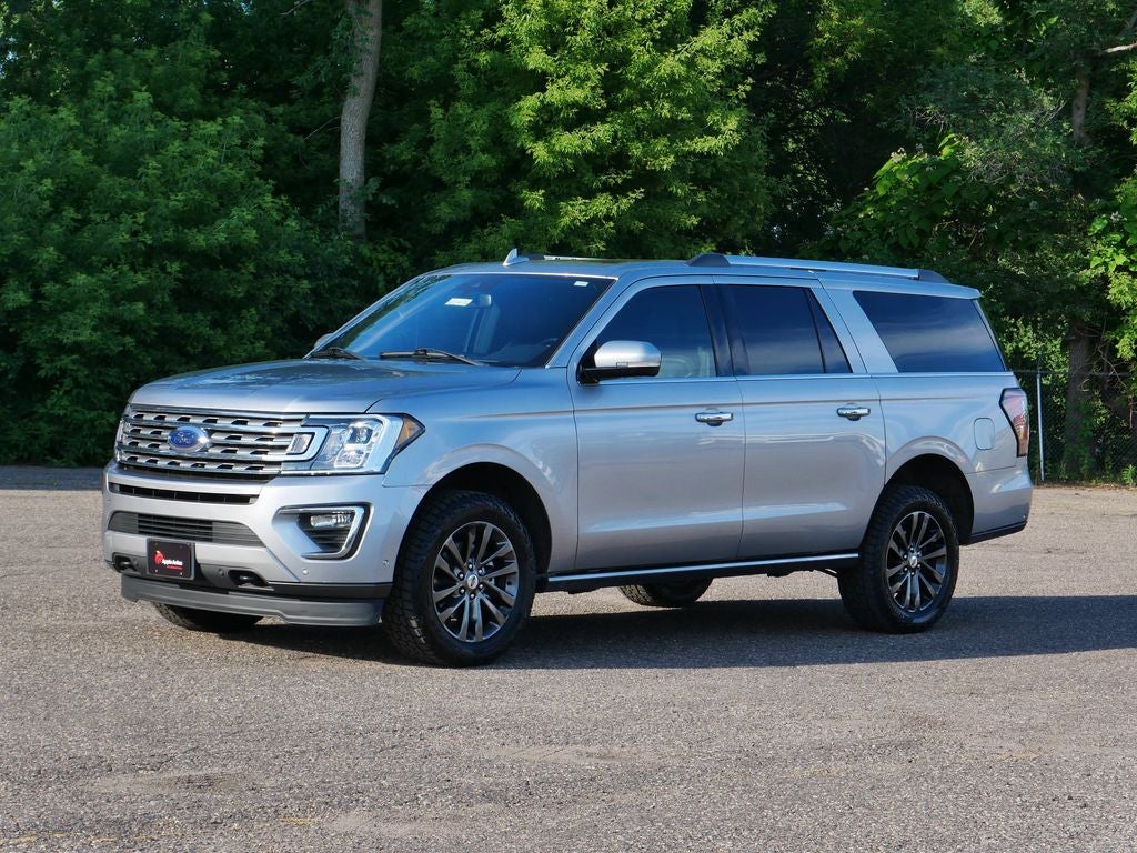 2021 Ford Expedition Max Limited