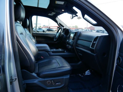 2021 Ford Expedition Max Limited