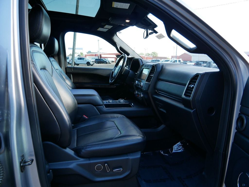 2021 Ford Expedition Max Limited