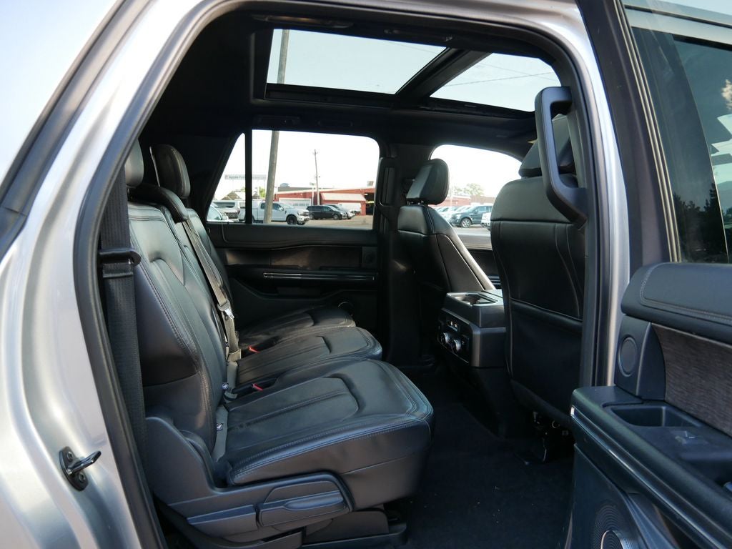 2021 Ford Expedition Max Limited