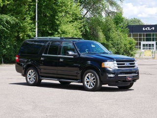 2017 Ford Expedition EL Limited