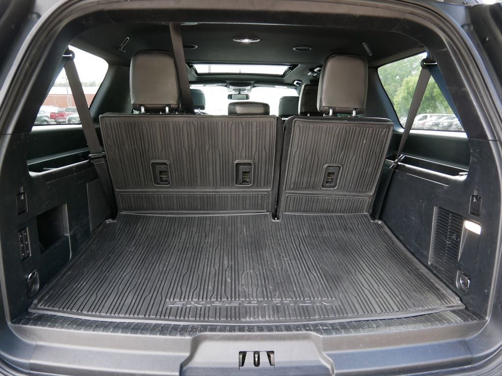 2021 Ford Expedition Max Limited