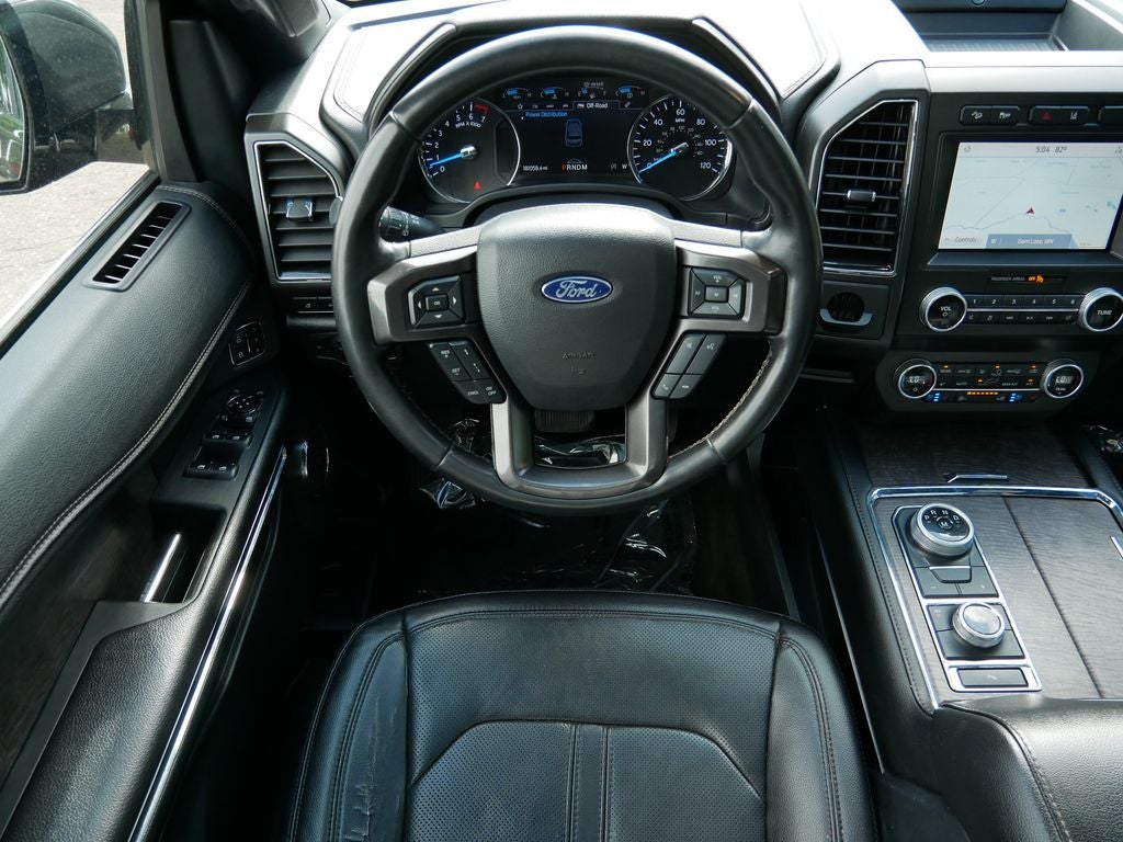 2021 Ford Expedition Max Limited