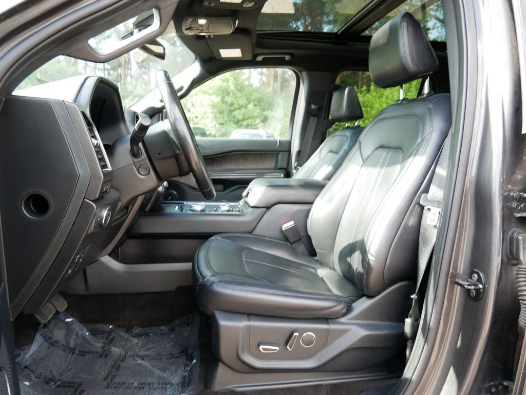 2021 Ford Expedition Max Limited