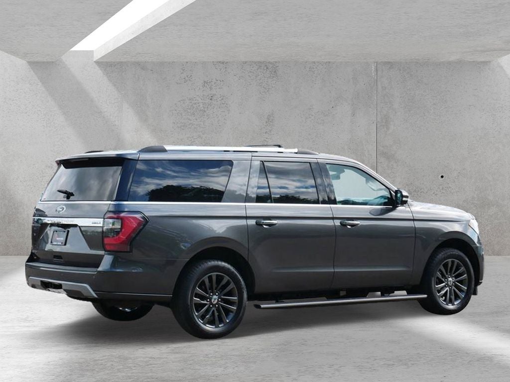 2021 Ford Expedition Max Limited