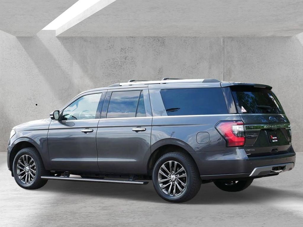 2021 Ford Expedition Max Limited
