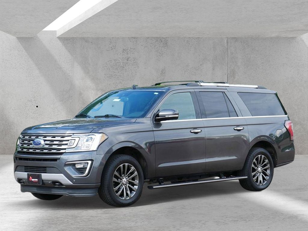 2021 Ford Expedition Max Limited
