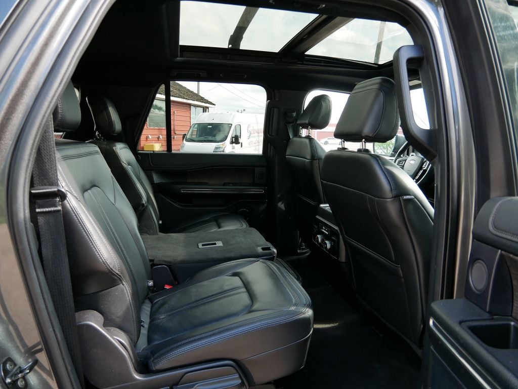 2021 Ford Expedition Max Limited