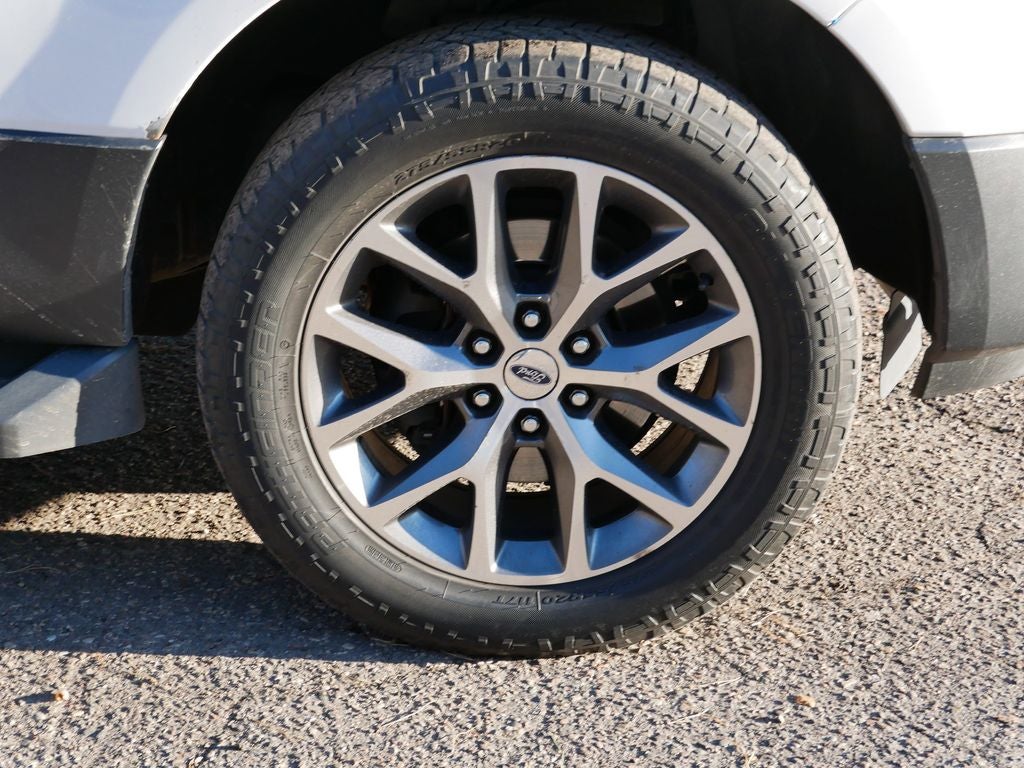 2016 Ford Expedition XL