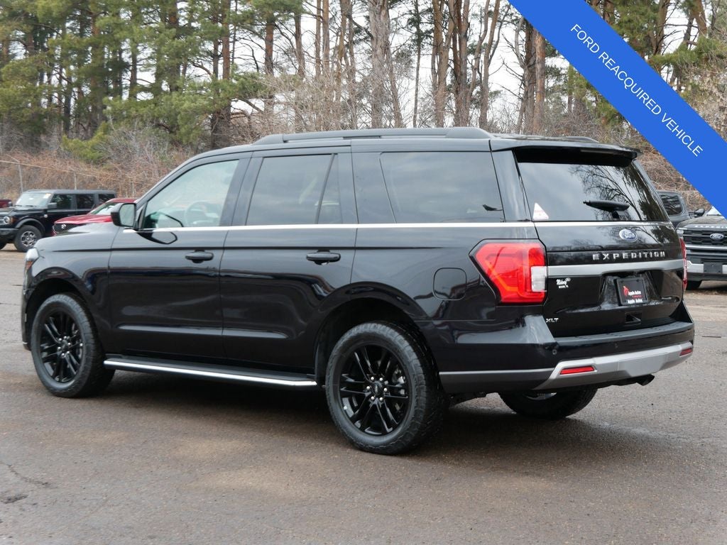 2023 Ford Expedition XLT
