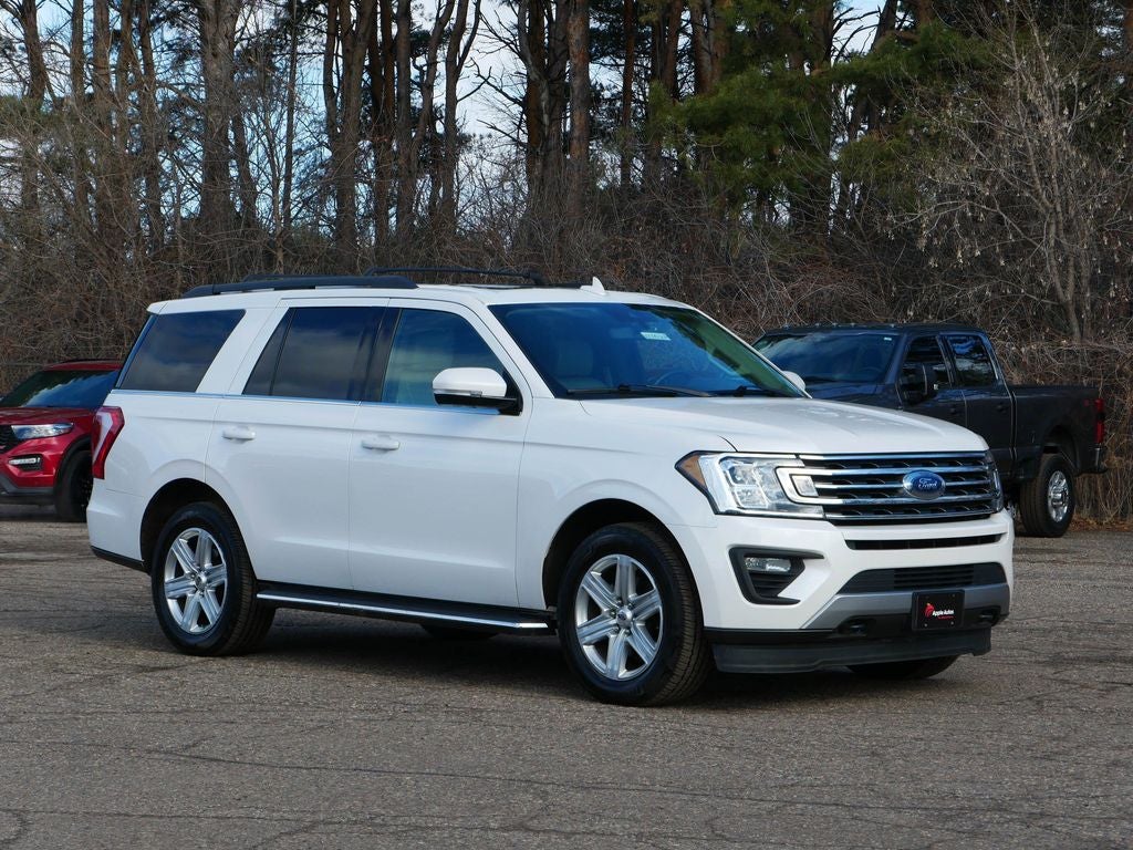 2018 Ford Expedition XLT