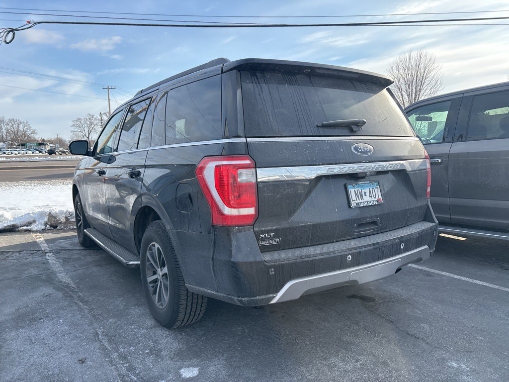2019 Ford Expedition XLT