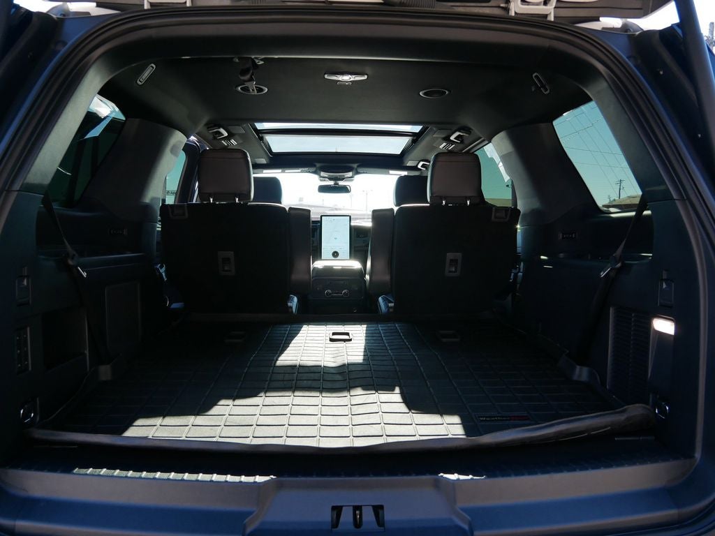 2024 Ford Expedition Platinum