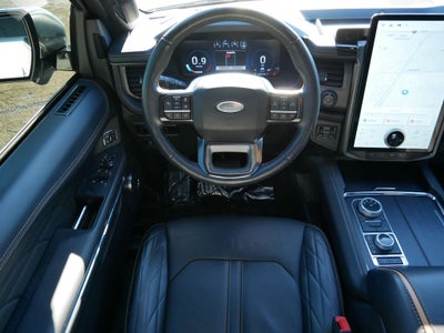 2024 Ford Expedition Platinum