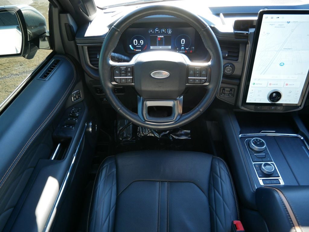 2024 Ford Expedition Platinum