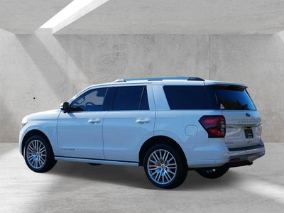 2024 Ford Expedition Platinum