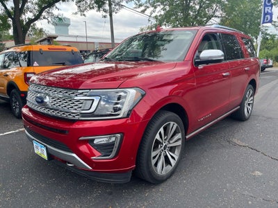 2021 Ford Expedition Platinum