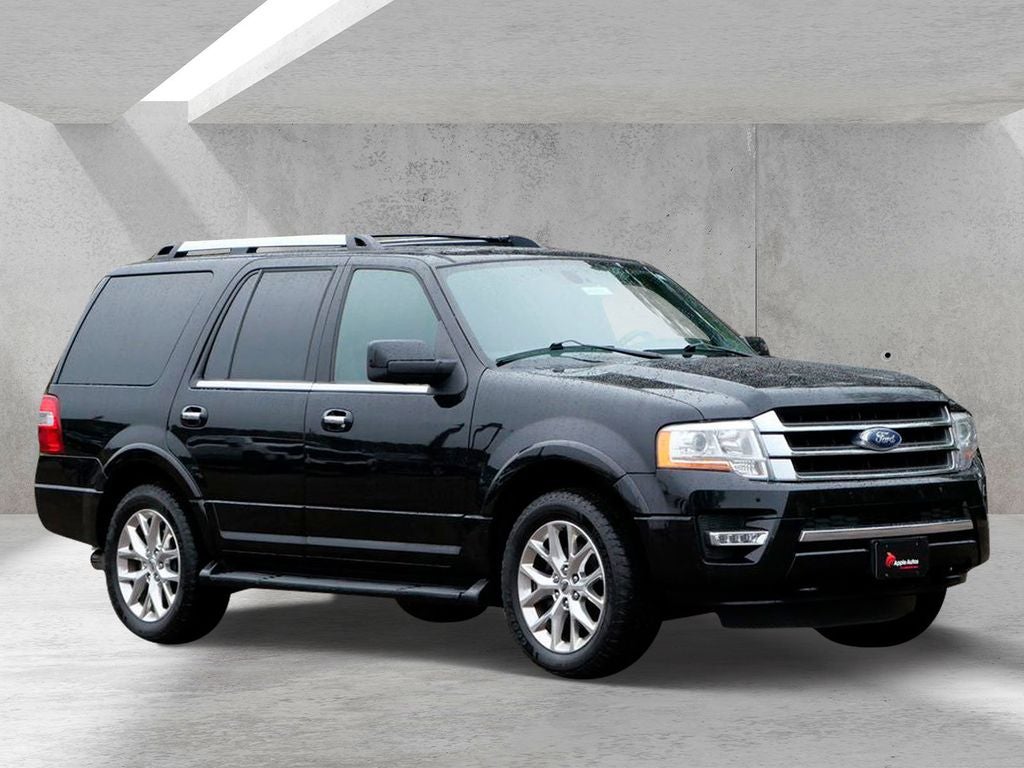 2017 Ford Expedition Limited