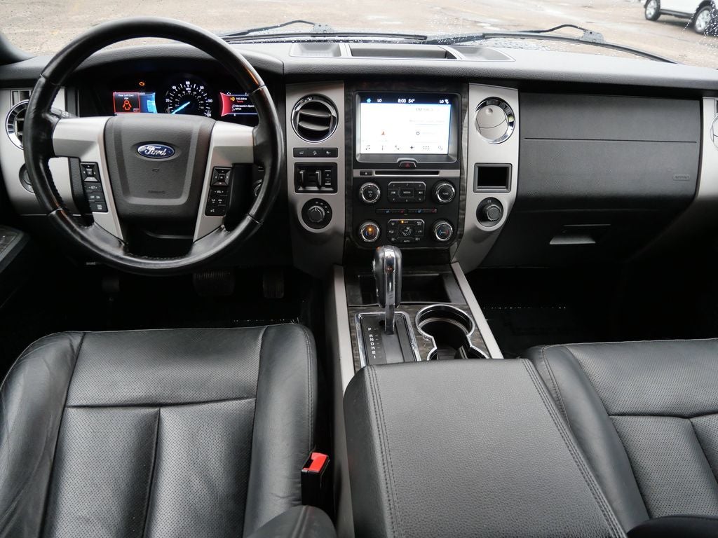 2017 Ford Expedition Limited